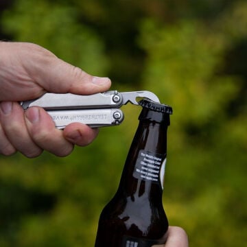 Leatherman Wave + SET Stainless Steel