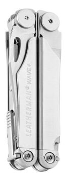 Leatherman Wave + SET Stainless Steel