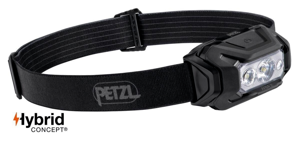 PETZL Aria 2 Rgb Kafa Feneri E070BA00 E070BA01