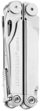 Leatherman Wave + SET Stainless Steel
