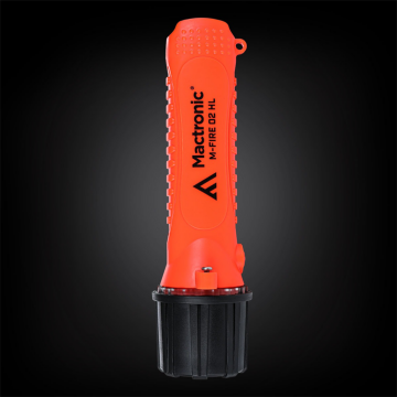 MACTRONIC M-FIRE 02 HL Atex El Feneri,  290 LÜMEN