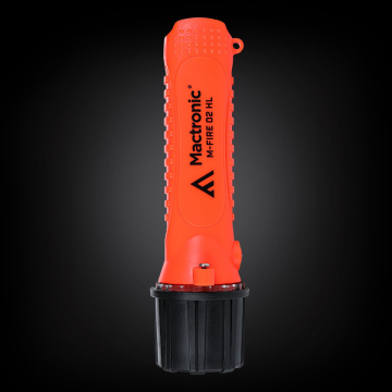 MACTRONIC M-FIRE 02 HL Atex El Feneri,  290 LÜMEN