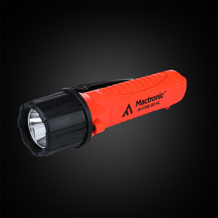 MACTRONIC M-FIRE 02 HL Atex El Feneri,  290 LÜMEN