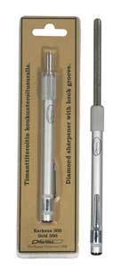 Marttiini Pencil Diamond Sharpener 300 Kalem Tipi Biley Bileme Taşı Aparatı