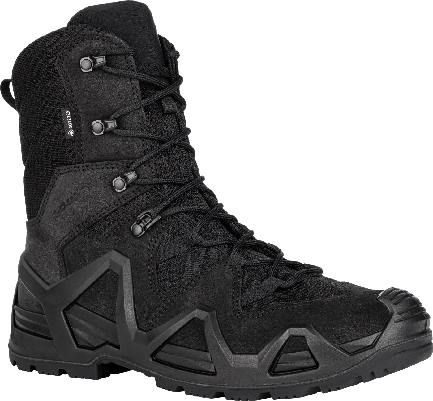 Lowa Zephyr MK2 Gtx 4 Mevsim Hi Black Siyah Bot