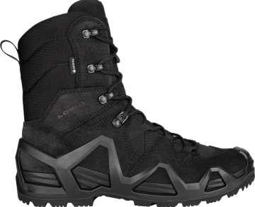 Lowa Zephyr MK2 Gtx 4 Mevsim Hi Black Siyah Bot
