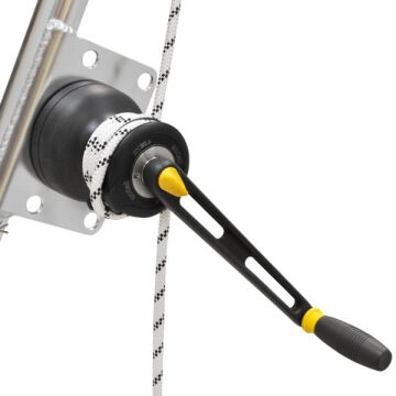 KONG Tripode Mono Endüstriyel Tripod 1 Vinçli EN 1496/B EN 795/B