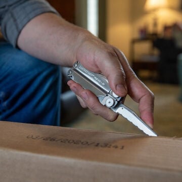 Leatherman Wave+ TAM SET Stainless Steel