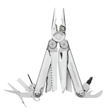 Leatherman Wave+ TAM SET Stainless Steel