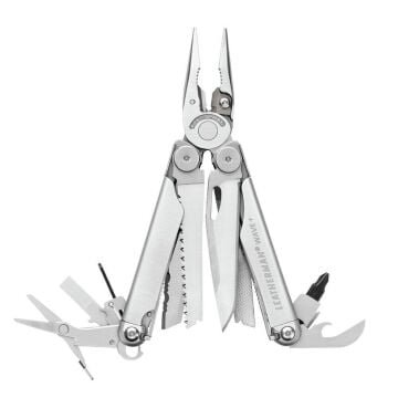 Leatherman Wave+ TAM SET Stainless Steel