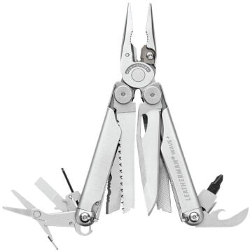 Leatherman Wave+ TAM SET Stainless Steel
