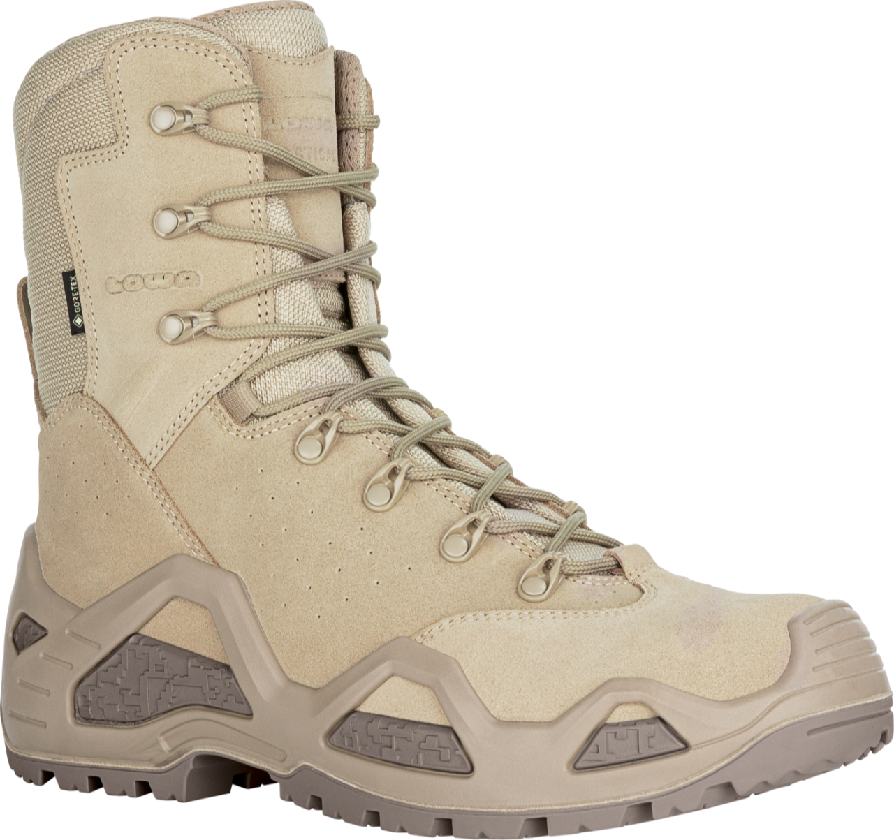 Lowa Z-8S C Gtx Goretex Askeri Desert Bot 310684.410
