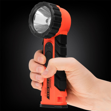 MACTRONIC M-FIRE AG Atex El Feneri, 323 LÜMEN