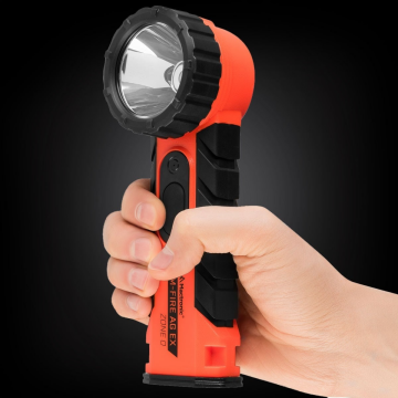 MACTRONIC M-FIRE AG Atex El Feneri, 323 LÜMEN