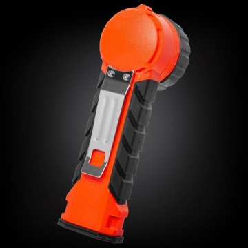 MACTRONIC M-FIRE AG Atex El Feneri, 323 LÜMEN