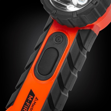 MACTRONIC M-FIRE AG Atex El Feneri, 323 LÜMEN