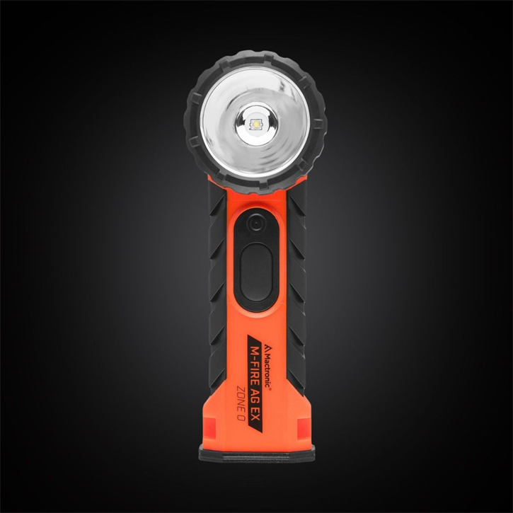 MACTRONIC M-FIRE AG Atex El Feneri, 323 LÜMEN