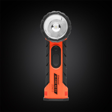 MACTRONIC M-FIRE AG Atex El Feneri, 323 LÜMEN
