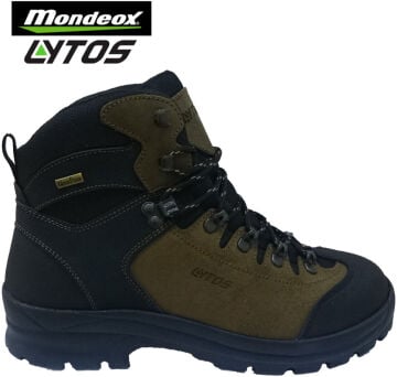 Mondeox Lytos Stigelos Kahve/Siyah Bot