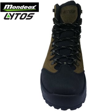 Mondeox Lytos Stigelos Kahve/Siyah Bot