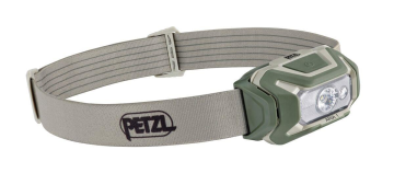 PETZL Aria 1 Rgb Kafa Feneri DESERT(ÇÖL)