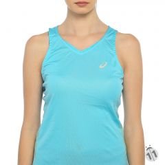 Asics DuoTech Performans DryActive Bayan Açık Mavi Sporcu Body