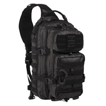 Sturm One Strap Assault Tactical Siyah Çanta L/G