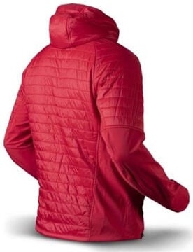 Trimm Zen Ceket - Erkek/Unisex, Kırmızı