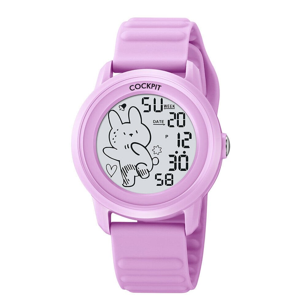 COCKPIT CK-2417PE ÇOCUK KOL SAATİ