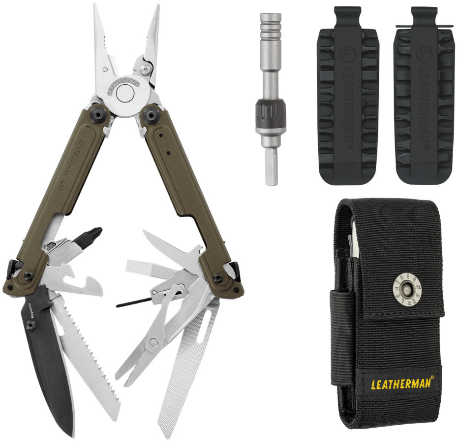 Leatherman ARC Talos SET