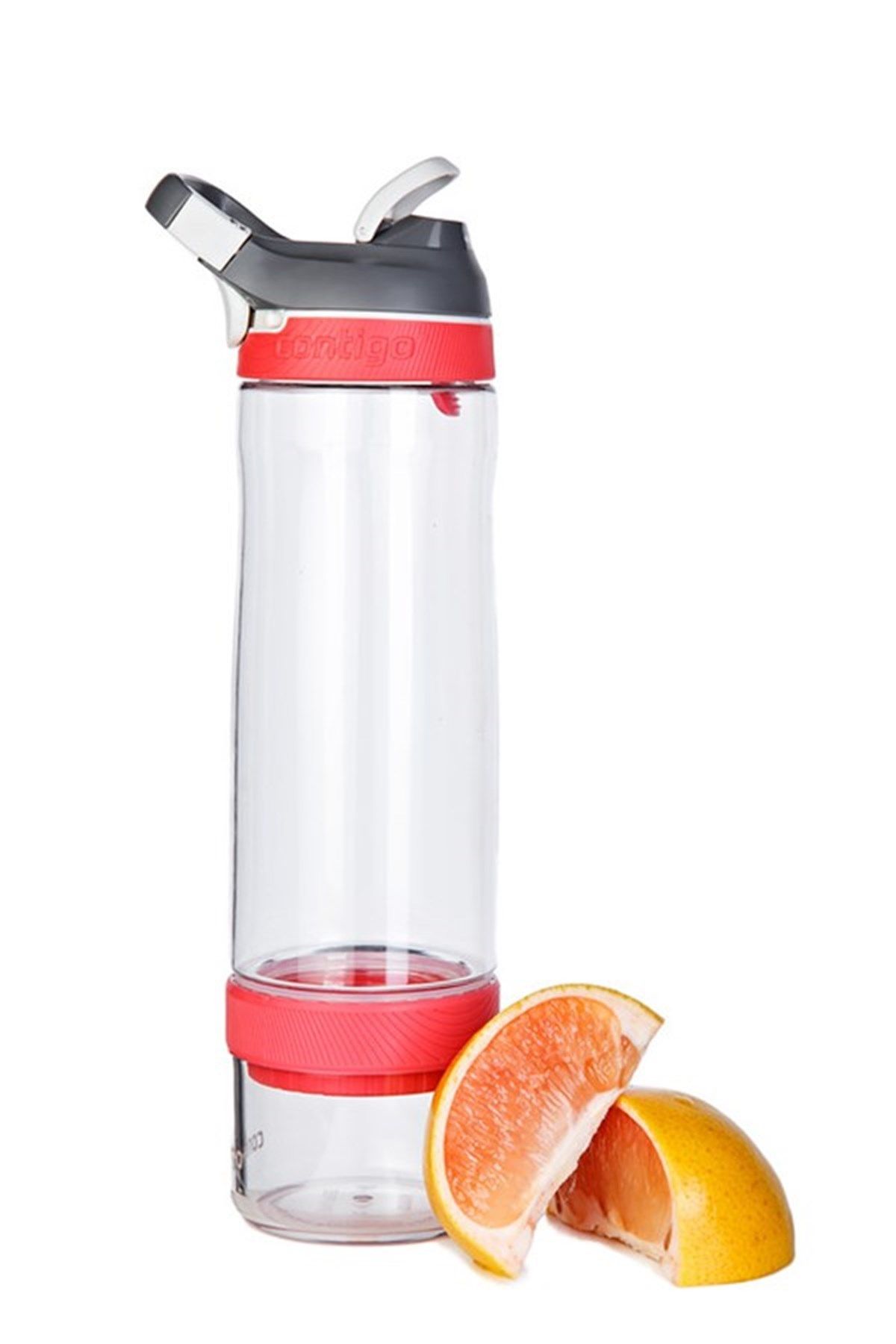 Contigo Infuser Autoseal Tritan Detoks Suluk 790ML Pembe 2095014
