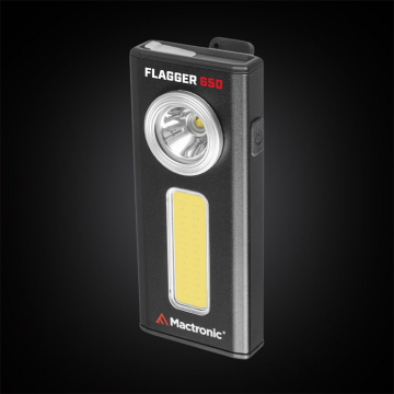 MACTRONIC FLAGGER 650 El Feneri, 500 LÜMEN
