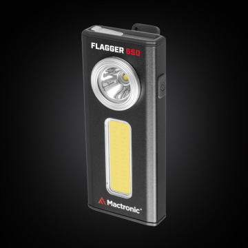 MACTRONIC FLAGGER 650 El Feneri, 500 LÜMEN