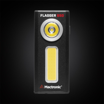 MACTRONIC FLAGGER 650 El Feneri, 500 LÜMEN