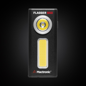 MACTRONIC FLAGGER 650 El Feneri, 500 LÜMEN