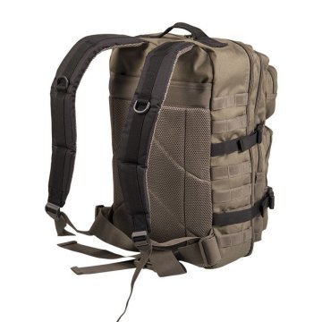 Sturm 36 Lt Siyah/Yeşil Çanta Large