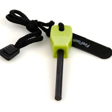 Wildo Fire-Flash Magnezyum Çubuğu Ateş Başlatıcı 9229