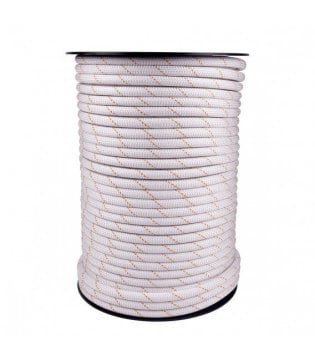 Roca Fixe RANGER 11 mm. Statik İp 40 m. Orange