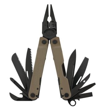Leatherman Rebar Set Coyote Tan Set