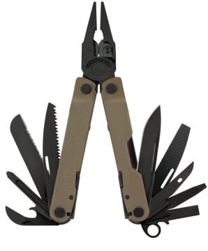 Leatherman Rebar Set Coyote Tan Set
