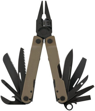 Leatherman Rebar Set Coyote Tan Set