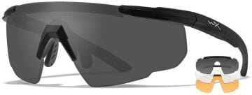 WILEY X SABER ADVANCED Balistik Gözlük (3 Lens)