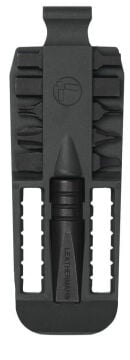 Leatherman Rebar Set Black Set