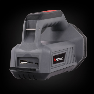 MACTRONIC FLAGGER MAX Fener, 1800 LÜMEN