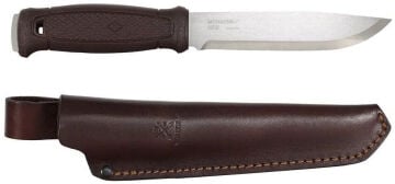 Morakniv Garberg Grand ( S ) Brown Sheat - Mora Bıçak