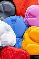 Goretex Windstopperlı ProDryFit Profesyonel Bisiklet Pedli Tayt