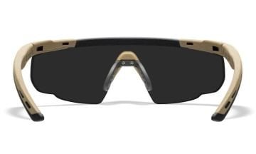 WILEY X SABER ADVANCED Balistik Gözlük (3 Lens)