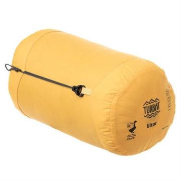 Turbat Ultar -21'C Superlite Uyku Tulumu - 185L, Sarı