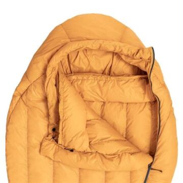 Turbat Ultar -21'C Superlite Uyku Tulumu - 185L, Sarı