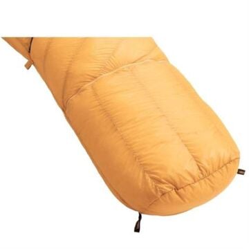 Turbat Ultar -21'C Superlite Uyku Tulumu - 185L, Sarı
